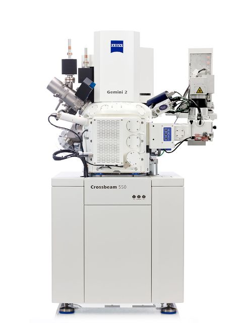 五家渠蔡司Crossbeam laser