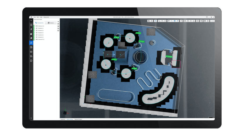 五家渠蔡司ZAPHIRE软件